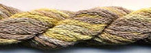 S-046 Topaz - Dinky Dyes - 6 Stranded Silk Thread, Thread & Floss, The Crafty Grimalkin - A Cross Stitch Store