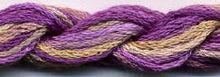 S-047 Cowrie Shell - Dinky Dyes - 6 Stranded Silk Thread, Thread & Floss, The Crafty Grimalkin - A Cross Stitch Store