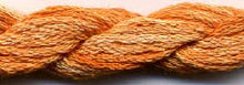 S-048 Peach - Dinky Dyes - 6 Stranded Silk Thread, Thread & Floss, The Crafty Grimalkin - A Cross Stitch Store