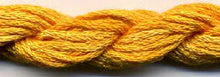 S-049 Tropic Sunshine - Dinky Dyes - 6 Stranded Silk Thread, Thread & Floss, The Crafty Grimalkin - A Cross Stitch Store