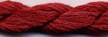 S-059 Warratah - Dinky Dyes - 6 Stranded Silk Thread, Thread & Floss, The Crafty Grimalkin - A Cross Stitch Store