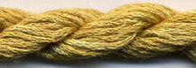 S-062 Aussie Gold - Dinky Dyes - 6 Stranded Silk Thread, Thread & Floss, The Crafty Grimalkin - A Cross Stitch Store