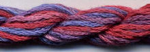 S-099 Rosella - Dinky Dyes - 6 Stranded Silk Thread, Thread & Floss, The Crafty Grimalkin - A Cross Stitch Store