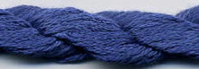 S-104 True Blue - Dinky Dyes - 6 Stranded Silk Thread, Thread & Floss, The Crafty Grimalkin - A Cross Stitch Store