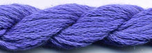 S-110 Violet - Dinky Dyes - 6 Stranded Silk Thread, Thread & Floss, The Crafty Grimalkin - A Cross Stitch Store