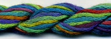 S-123 Luna Park - Dinky Dyes - 6 Stranded Silk Thread, Thread & Floss, The Crafty Grimalkin - A Cross Stitch Store