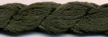 S-136 Sea Grass - Dinky Dyes - 6 Stranded Silk Thread, Thread & Floss, The Crafty Grimalkin - A Cross Stitch Store