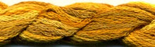 S-144 Aussie Dawn - Dinky Dyes - 6 Stranded Silk Thread, Thread & Floss, The Crafty Grimalkin - A Cross Stitch Store