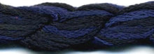 S-147 Down Under Blues - Dinky Dyes - 6 Stranded Silk Thread, Thread & Floss, The Crafty Grimalkin - A Cross Stitch Store
