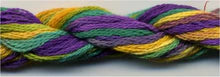 S-149 Mardi Gras - Dinky Dyes - 6 Stranded Silk Thread, Thread & Floss, The Crafty Grimalkin - A Cross Stitch Store