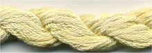 S-153 Egg Custard - Dinky Dyes - 6 Stranded Silk Thread, Thread & Floss, The Crafty Grimalkin - A Cross Stitch Store