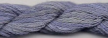 S-158 Mountain Mist - Dinky Dyes - 6 Stranded Silk Thread, Thread & Floss, The Crafty Grimalkin - A Cross Stitch Store