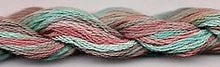 S-217 Verdigris -  Dinky Dyes - 6 Stranded Silk Thread, Thread & Floss, The Crafty Grimalkin - A Cross Stitch Store