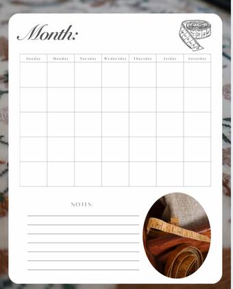 Stitchers Journal - Stacy Nash Primitives, Arts & Crafts, The Crafty Grimalkin - A Cross Stitch Store