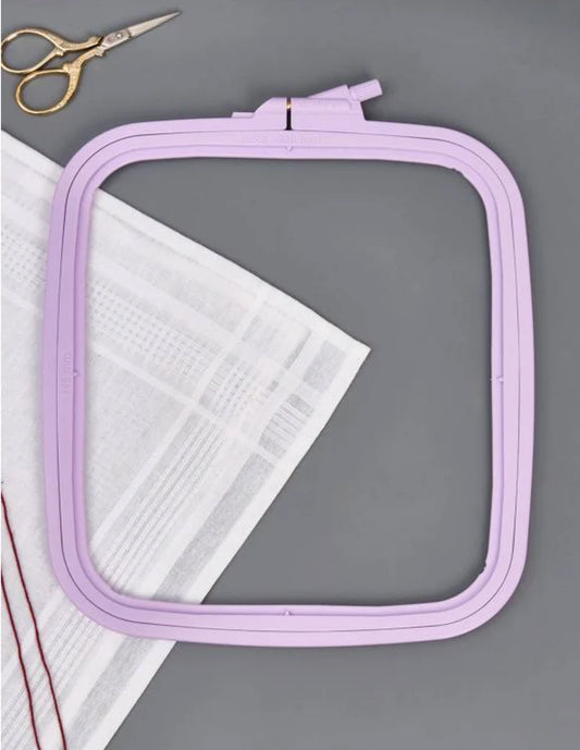 Plastic Square Hoop Nurge 170-13 7.7" x 8.7"