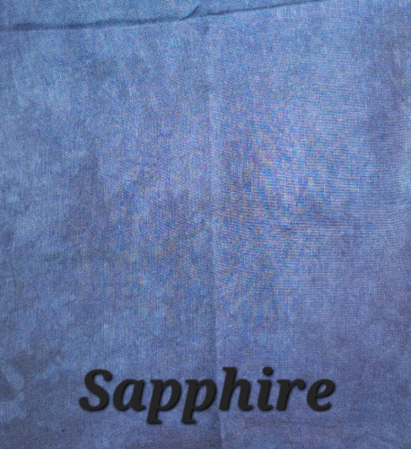 40 Count Linen - Sapphire - Fiber on a Whim