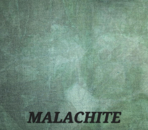14 Count Aida - Malachite - Fiber on a Whim