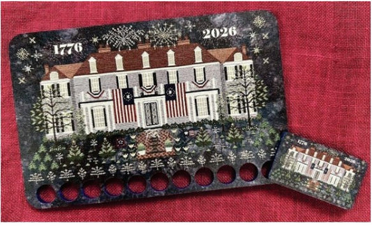 Celebration - Rosewood Manor Thread Keep