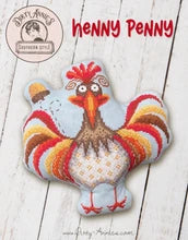 PREORDER Henny Penny - Dirty Annies - Cross Stitch Pattern