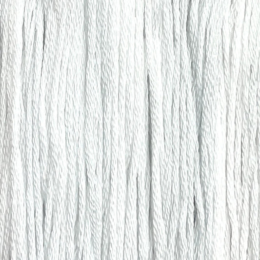 Snowflake - Colour and Cotton Thread