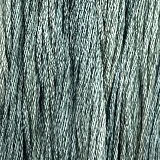Spring Moss - Colour and Cotton Thread