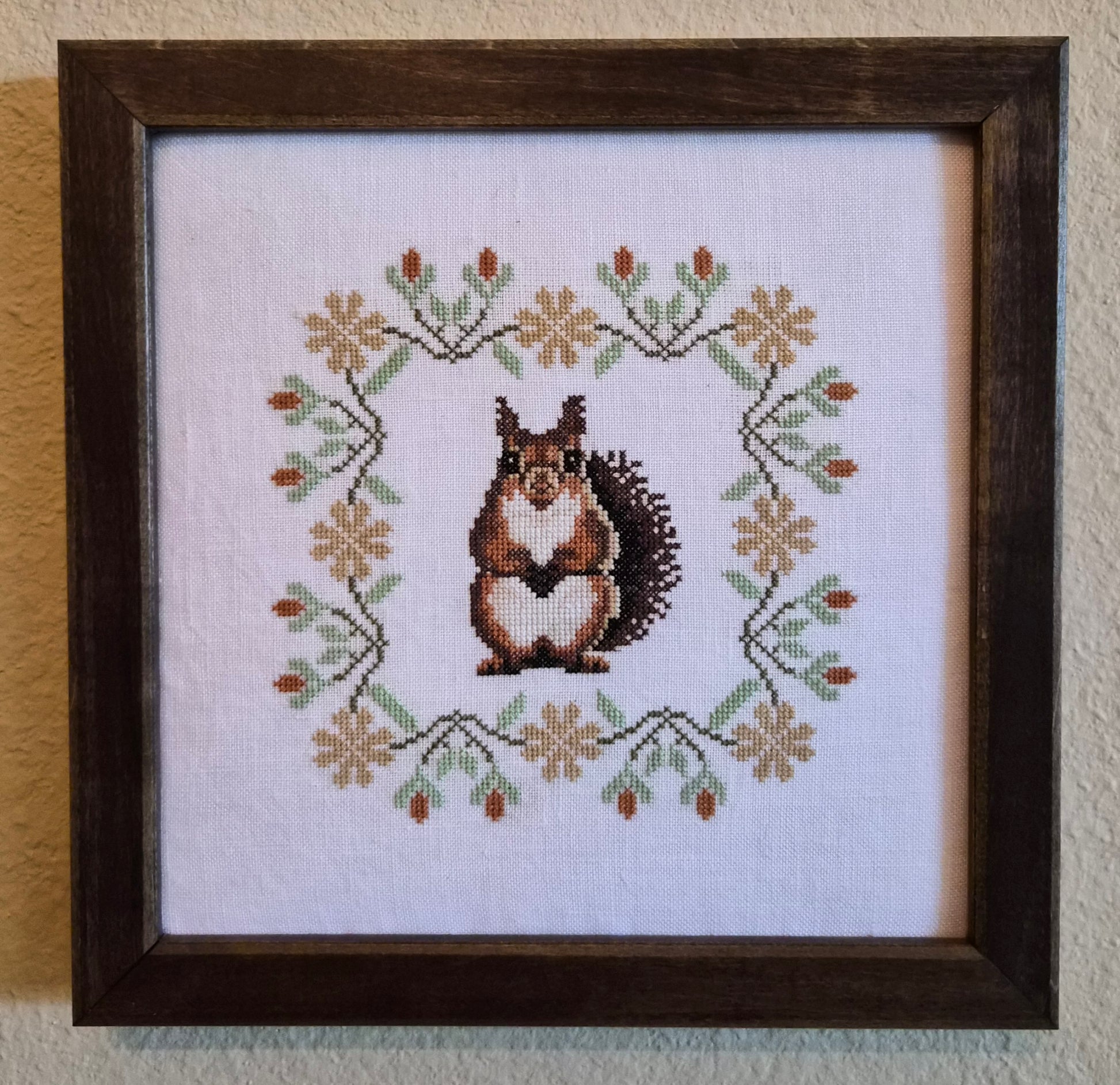 PREORDER Sweetie - Artsy Housewife - Cross Stitch Pattern, Needlecraft Patterns, The Crafty Grimalkin - A Cross Stitch Store