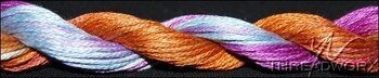 Indian Tapestry #1011 - 5 Yard Skein - Threadworx
