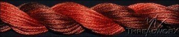 Desert Sunset #1042- 5 Yard Skein - Threadworx