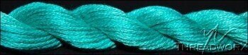 Turquoise #1058 - 5 Yard Skein - Threadworx