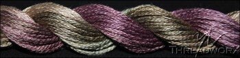Maui Nights #1117 - 5 Yard Skein - Threadworx