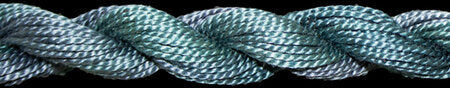 Peacock Feathers #10244 - 5 Yard Skein - Threadworx