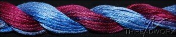 Natures Berries #10261 - 5 Yard Skein - Threadworx
