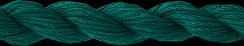 Dark Jade #10580 - 20 Yard Skein - Threadworx