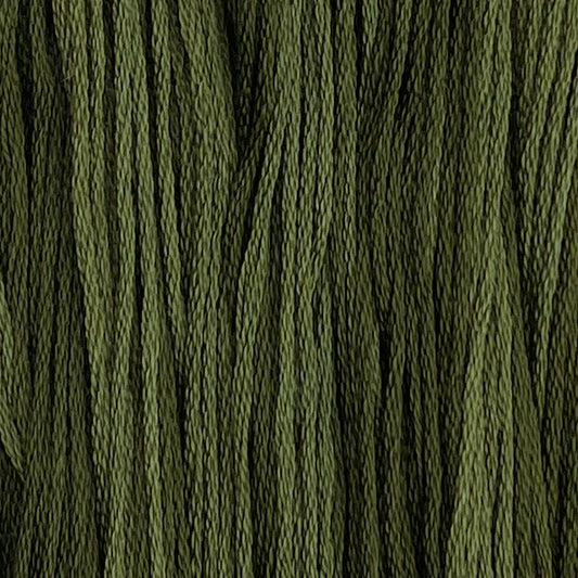 Tree Lot - Colour and Cotton Thread