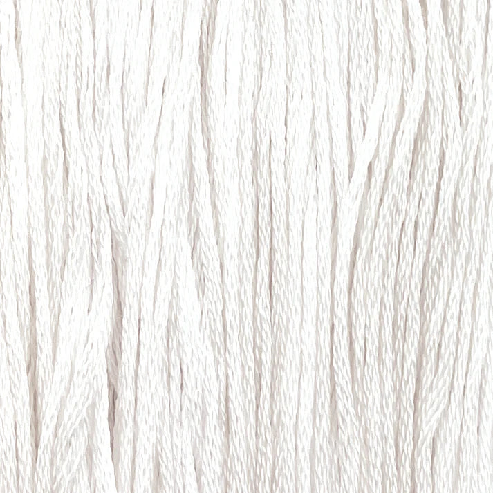 Tusk - Colour and Cotton Thread