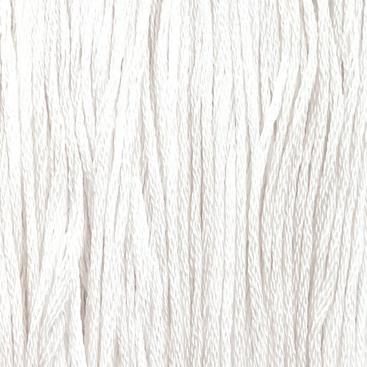 Tusk - Colour and Cotton Thread