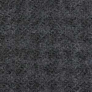 Kohl Houndstooth Wool Fabric - Weeks Dye Works