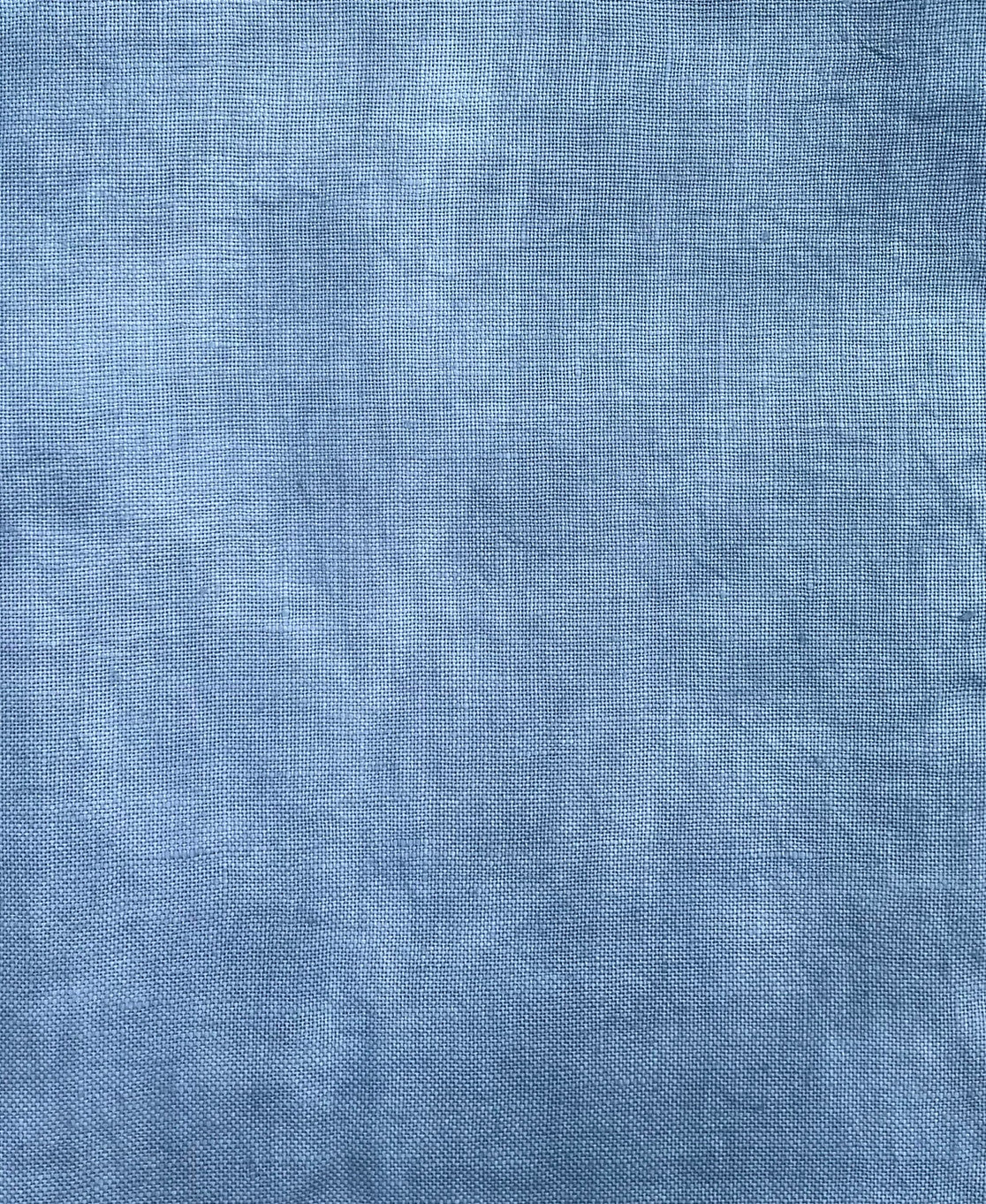 PREORDER 40 Count Winter Sea - Mani di Donna - Hand Dyed Linen