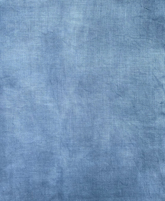 PREORDER 40 Count Winter Sea - Mani di Donna - Hand Dyed Linen