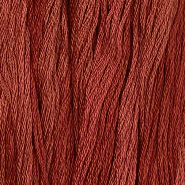 Winterberry - Colour and Cotton Thread