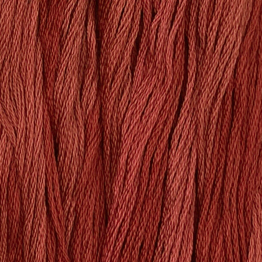 Winterberry - Colour and Cotton Thread