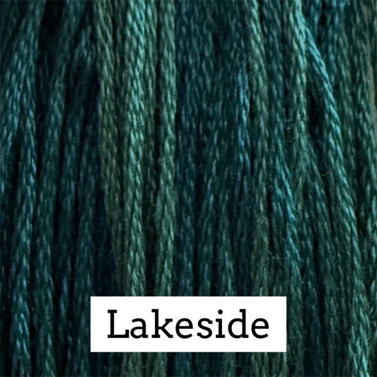 Lakeside - Classic Colorworks Cotton Thread - Floss