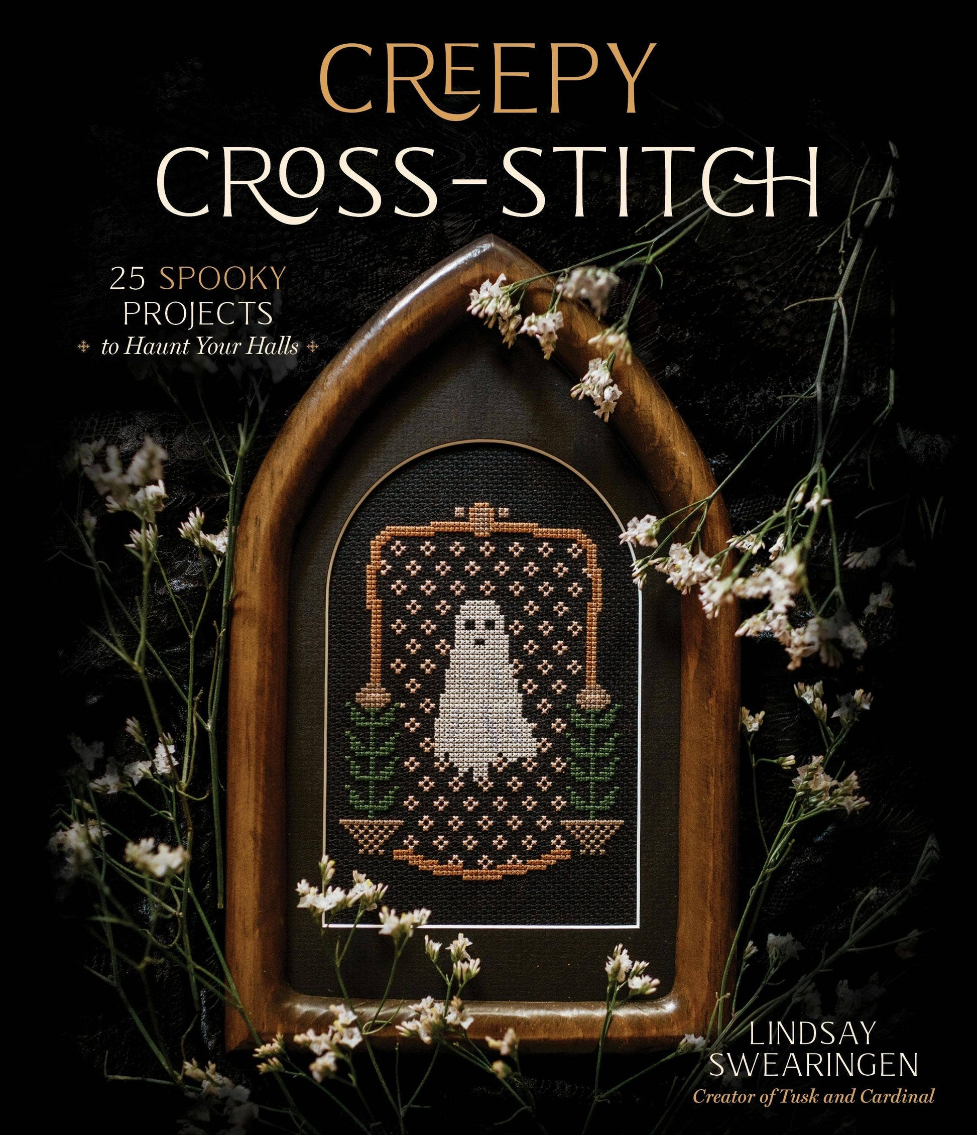 Creepy Cross-Stitch: 25 Spooky Projects To Haunt Your Halls – The ...