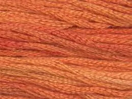 Fragrant Cloves - Gentle Arts Cotton Thread - 5 yard Skein - Cross Stitch Floss, Thread & Floss, Thread & Floss, The Crafty Grimalkin - A Cross Stitch Store