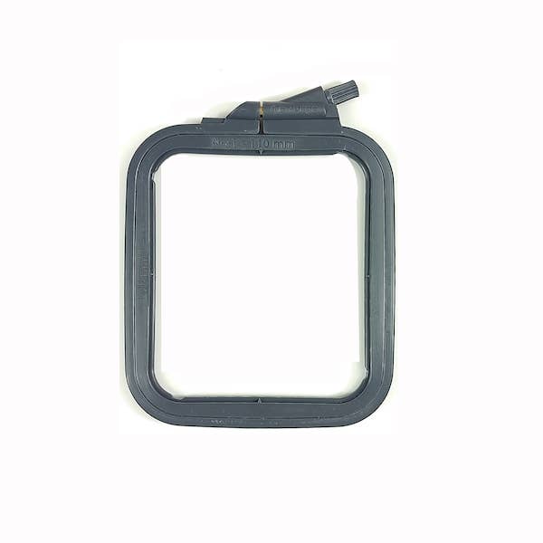 Nurge Square Plastic Hoops 110mm  X 95MM (4.3" 3.75")