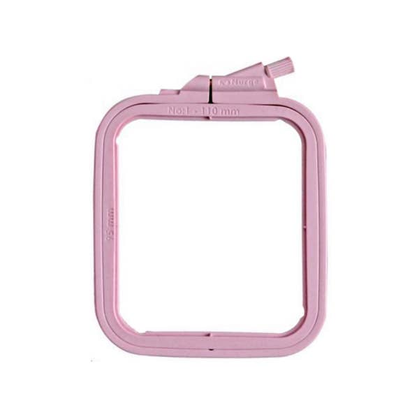 Nurge Square Plastic Hoops 110mm  X 95MM (4.3" 3.75")