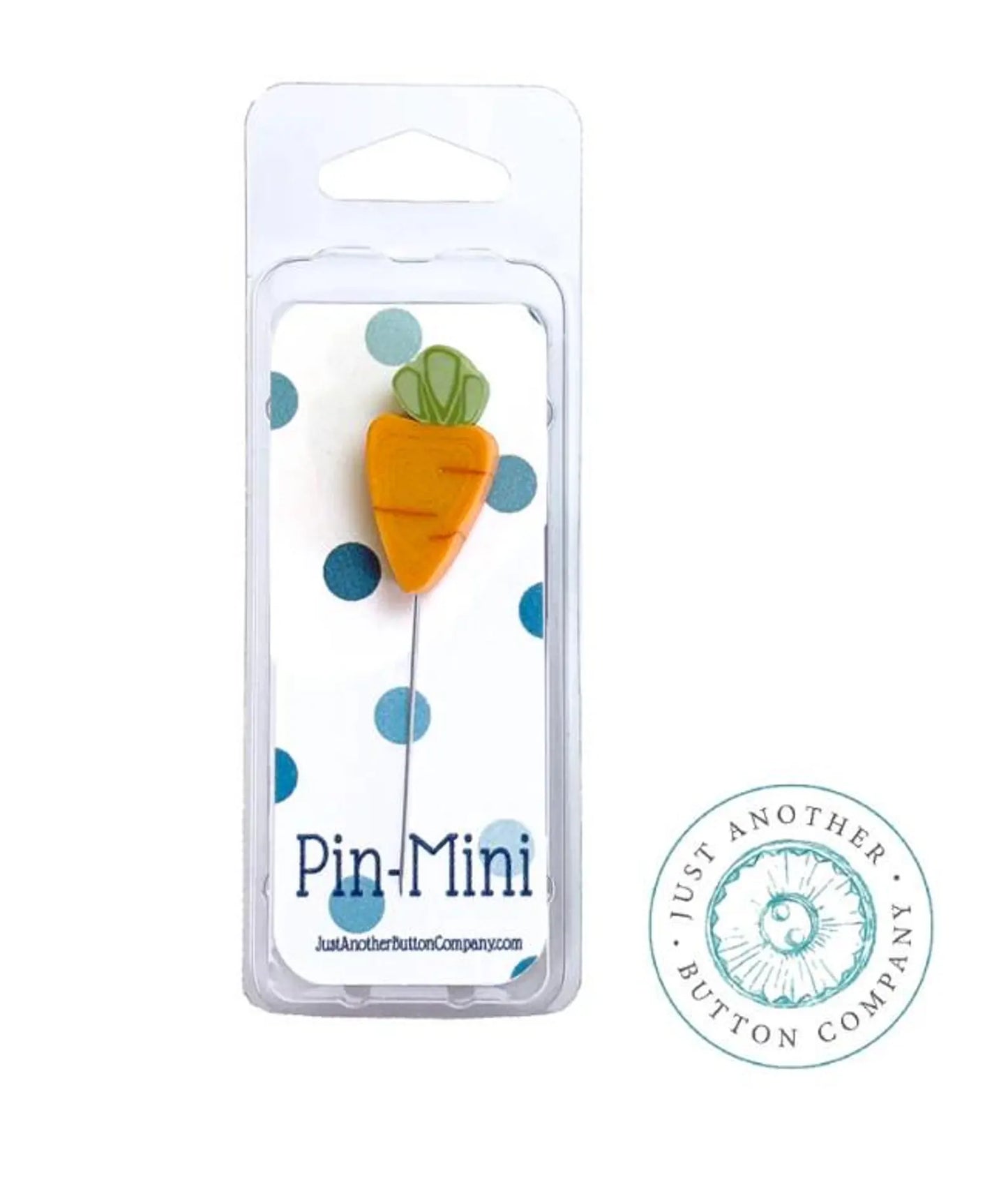 Peter's Carrot Solo - Just Another Button Company