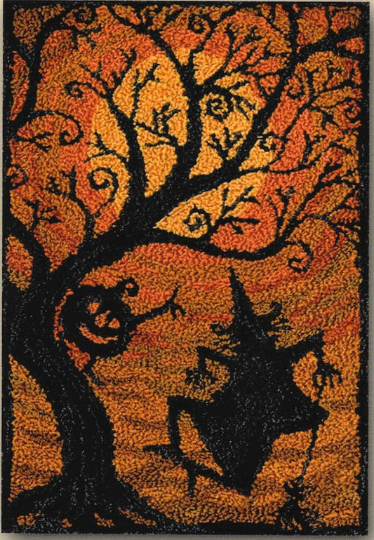 Moondance - Teresa Kogut - Punch Needle Pattern