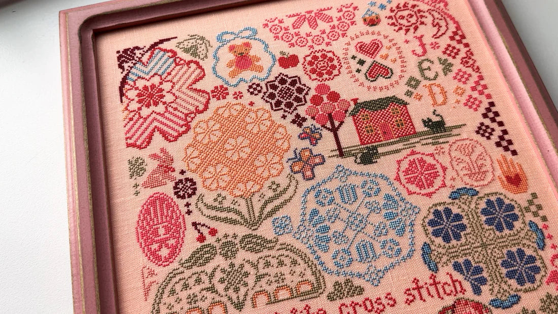 I Like Cross Stitch - JEDxSTITCH - Cross Stitch Pattern