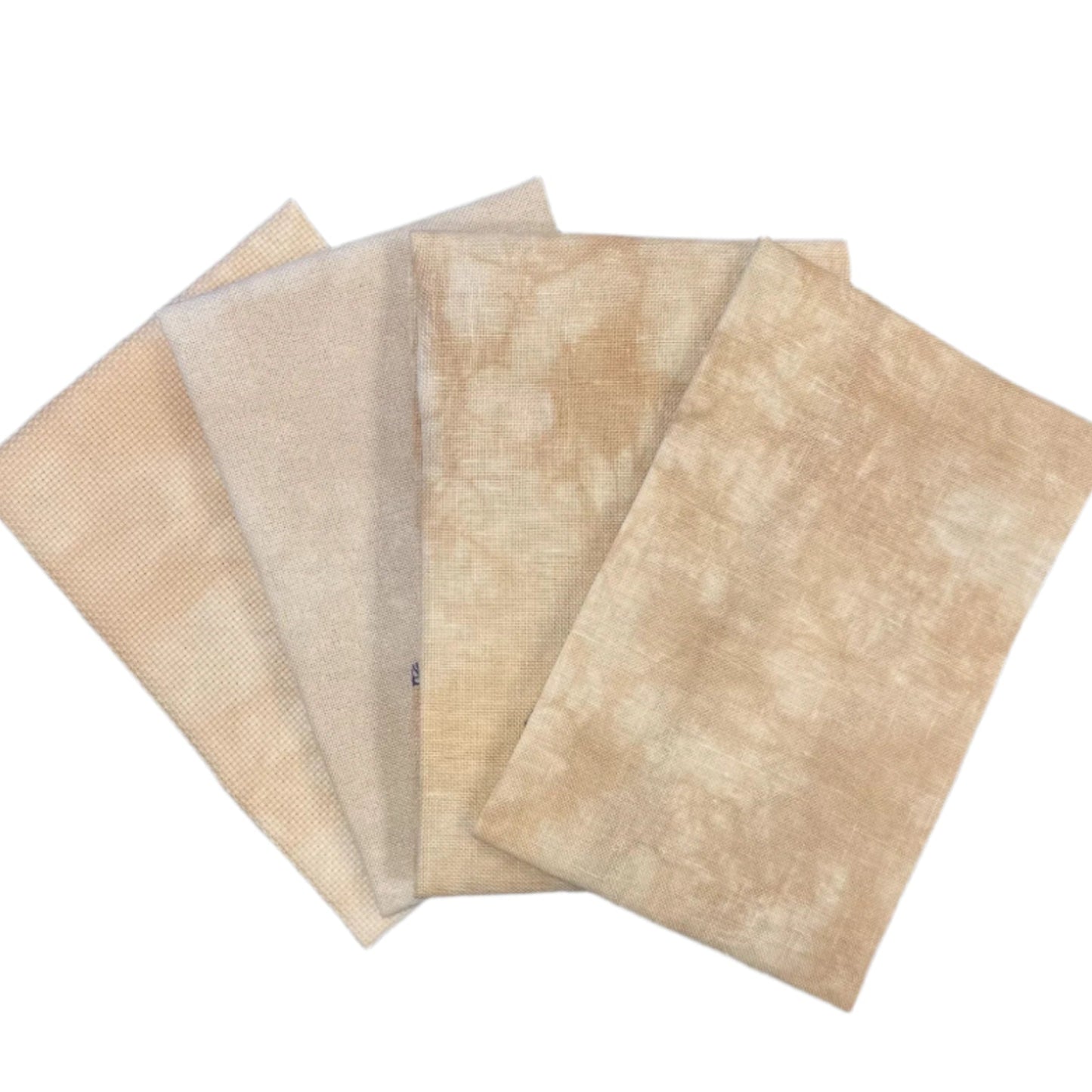 32 Count Linen - Toasted Coconut - Forbidden Fiber Co, Linen, The Crafty Grimalkin - A Cross Stitch Store